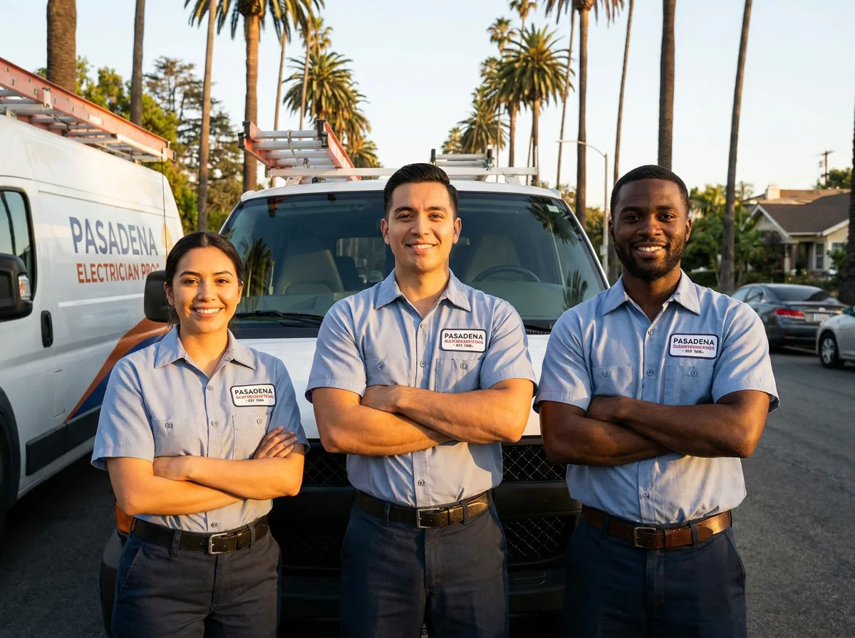 Electrician company in Neptune, NJ